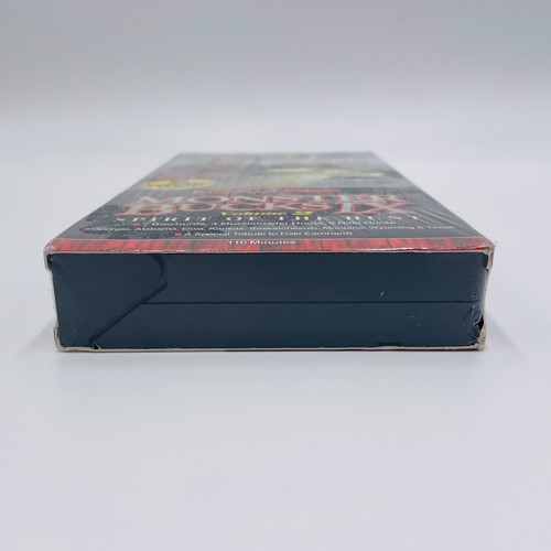 Jordan Realtree Monster Bucks IX NEW SEALED VHS Volume 2 Spirit of Hunt Vintage - Picture 6 of 6