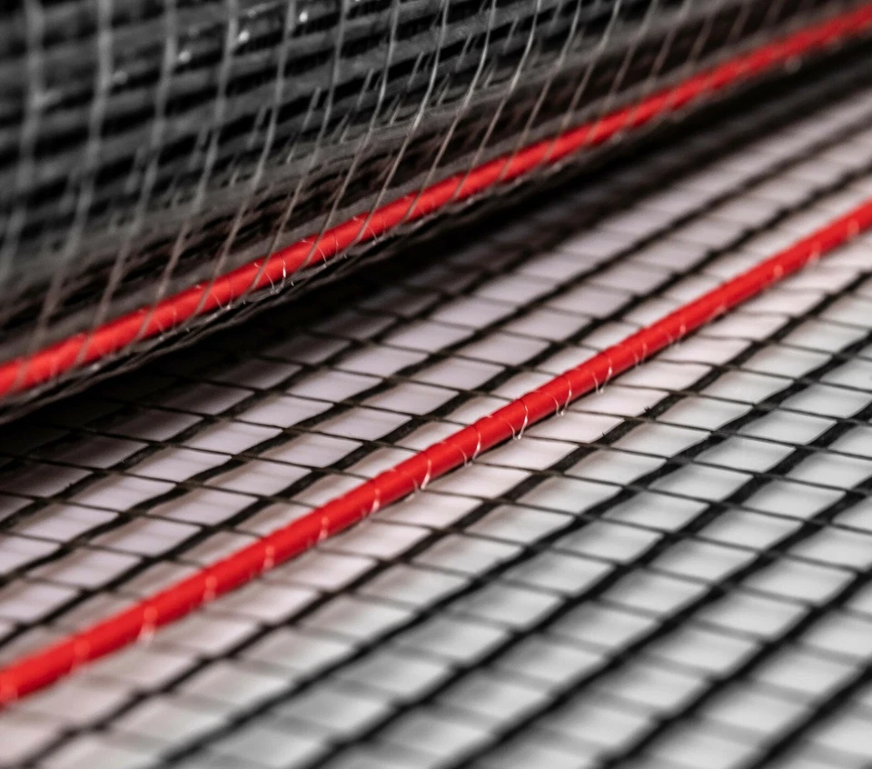 200W/m² Underfloor Heating Mat Warm Floor 0.5—15m² All sizes in listing - Image 3 of 4