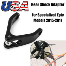For 2015 2016 2017 Specialized Epic Yoke Rear Shock Adapter Aluminum Kit