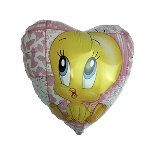 Tweety Bird Balon Bukiet 18 szt. Space Dżem Motyw Impreza Dekoracja Materiały Urodziny - Zdjęcie 2 z 5