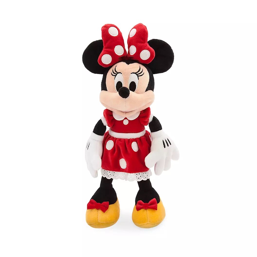 minnie mouse soft toy online
