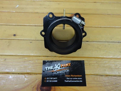 SPI NEW ARCTIC CAT CARBURETOR FLANGE CARB BOOT OEM #3005-264 MOUNTAIN CAT PANTERA