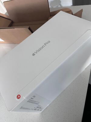 Apple Vision Pro 256GB, Solo Knit Band - M, Dual Loop Band - M