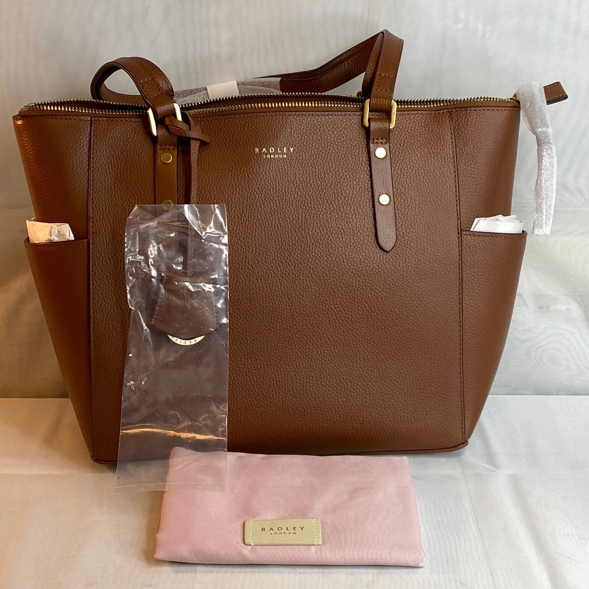 Radley river street clearance large tote bag