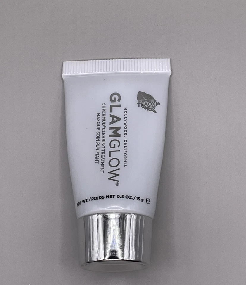 Glamglow Supermud Clearing Treatment 15g Travel Size - Image 4 of 4