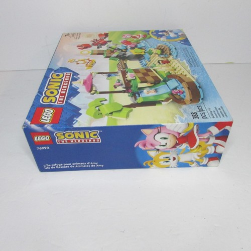 LEGO Sonic the Hedgehog Construction Set - Amy's Animal Rescue Island - Bild 6 von 6