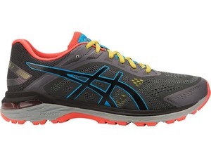 asics gt 2000 7 trail 2e mens trail running shoes