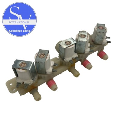 #ad LG Washer Water Inlet Valve AJU73213301 AJU75152601 $17.89