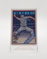 2023 Topps Series 2 Hayden Wesneski #88BA-HW 1988 Topps Baseball Autographs (RC)