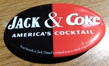 Jack & Coke 3 Button Red Black Jacke Daniels ...