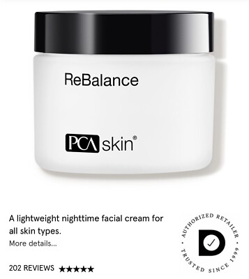 PCA Skin ReBalance Cream - 1.7oz/48.2g
