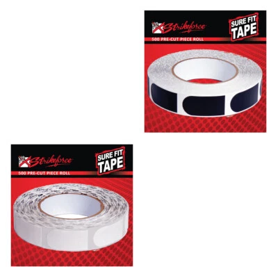 KR Strikeforce Sure Fit Bowling Tape 500er Pack