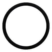 MERCEDES R-Klasse Ladeluftkühlerrohr O-Ring Original MERCEDES R-Klasse Ladeluftkühlerrohr O-Ring Original