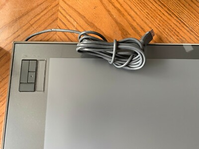 Wacom INTUOS3 9x12 PTZ-930 Graphics USB Tablet NO PEN | eBay