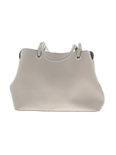 Nanette Lepore Women Gray Shoulder Bag One Size