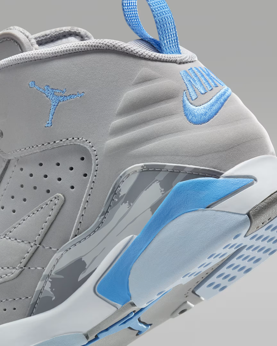 [新品] Air Jordan JUMPMAN MVP 29cmグレー/ブルー Air Jordan Jumpman MVP 'Wolf Grey University Blue' DZ4475-003