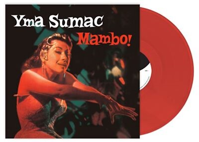 Yma Sumac - Mambo (Vinyle Usagé) main image 0