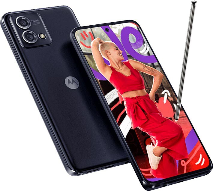Original Motorola Moto G Stylus 5G (2023) XT2315 128GB ROM Android