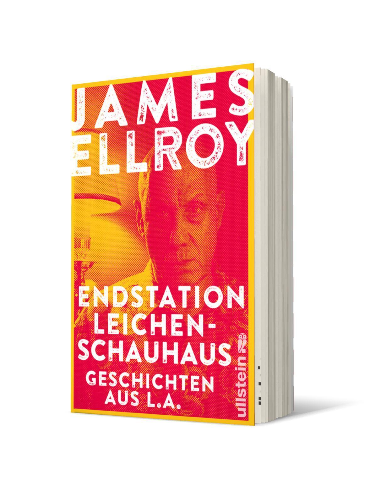 Thumbnail - Endstation Leichenschauhaus, James Ellroy