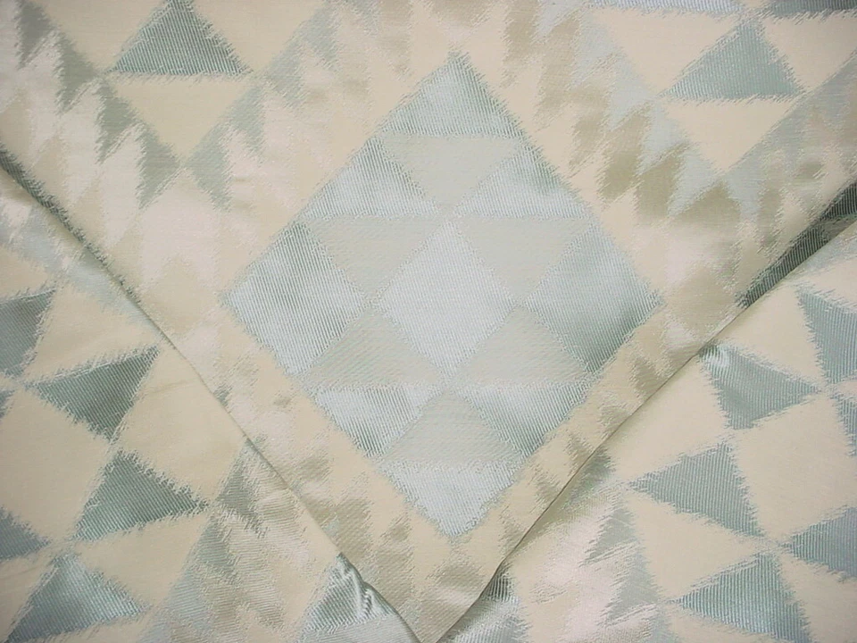 6-3/8Y Scalamandre Old World Weavers M1 0003AD23 Sharan Ikat Upholstery Fabric - Image 2 of 4