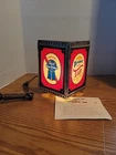 (VTG) 1960s Pabst Beer On Tap Gibson Girl Cash Register Light Up Back Bar Sign W