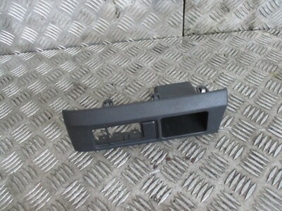 NISSAN MICRA 1.2 BENZIN SCHEINWERFERVERSTELLUNG SCHALTER PANEL 68485-AX600 BJ 2005