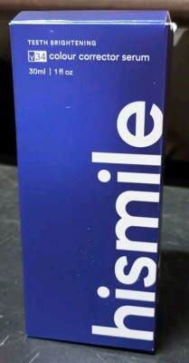 Hismile V34 Teeth Whitening Booster