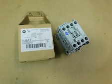 Allen-Bradley AB 100-C1210 208-240V 60Hz 12AMP 1 NO Aux Contact NEW