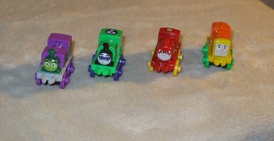 thomas and friends minis list