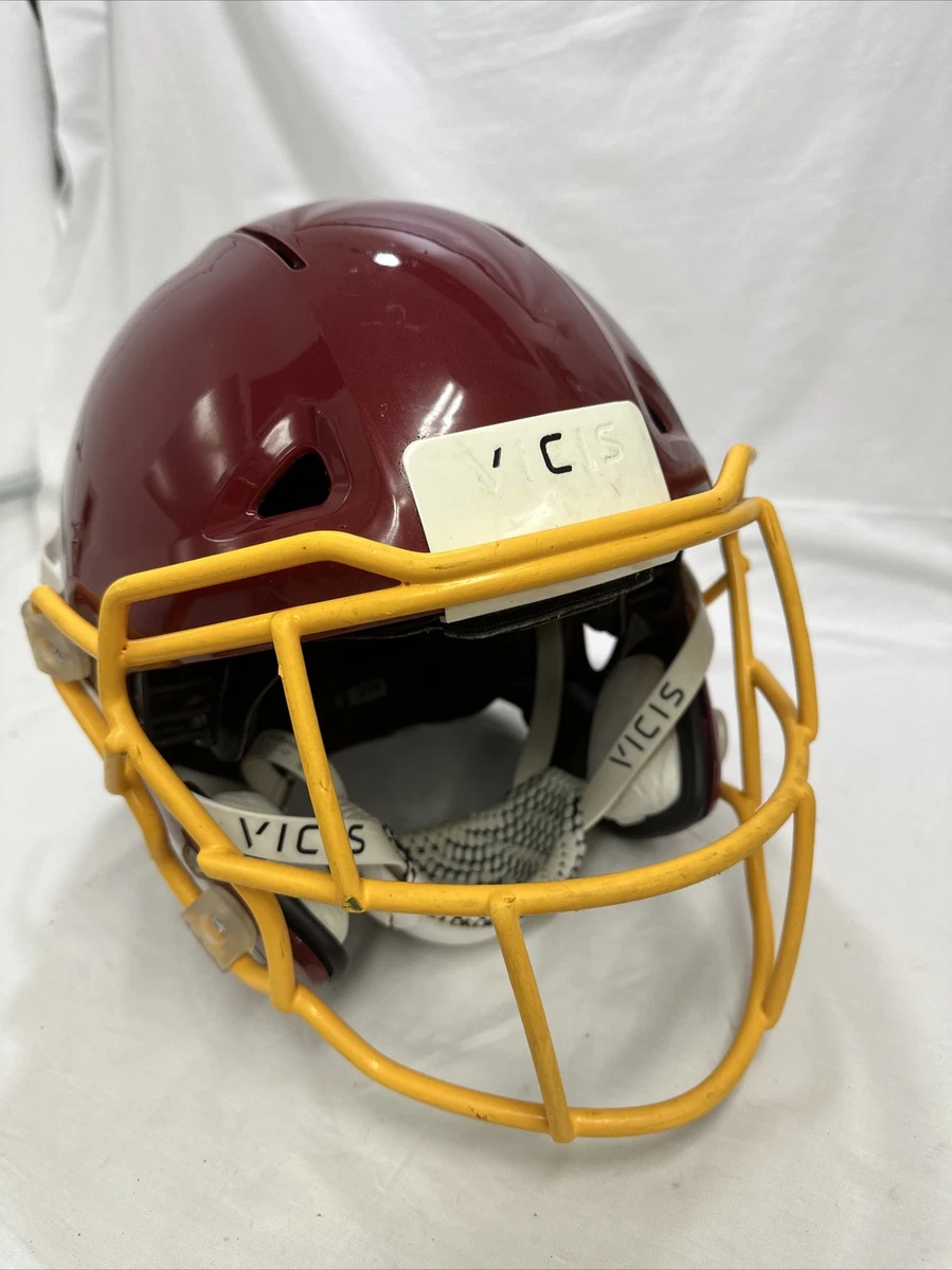 Used vicis helmet store for sale