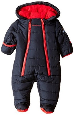 weatherproof snowsuit