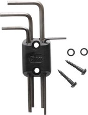 New Ibanez Japan Guitar Bass 4pcs Wrench with Holder Set Maintenace Tool WHS4