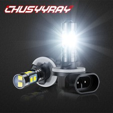 Bright LED Headlight Bulbs For Kubota RTV1140 RTV900 many models side by side
