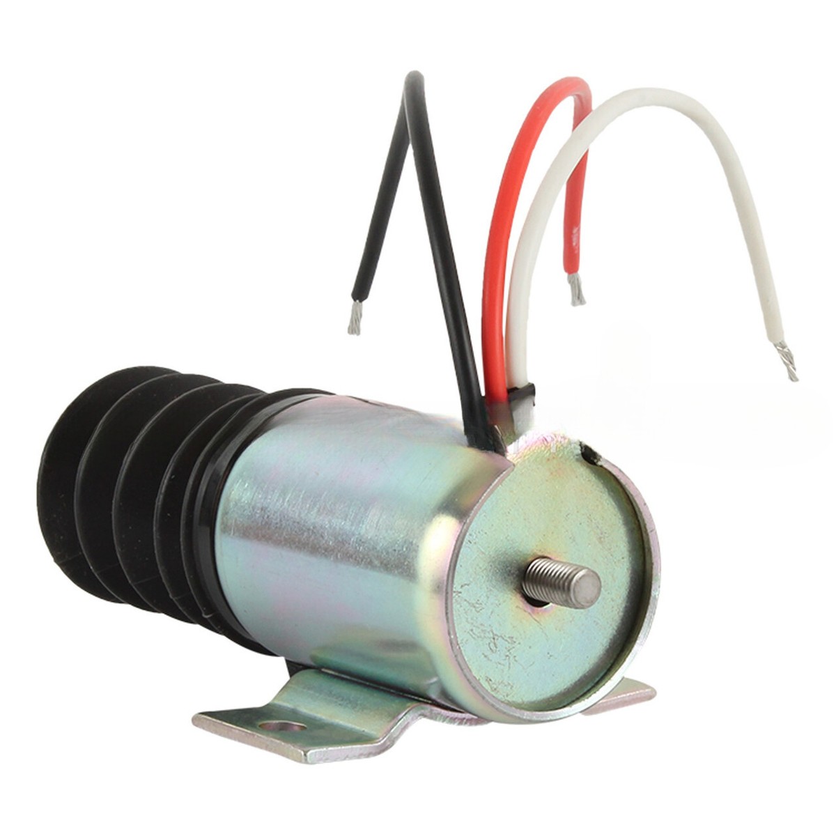 12V Pull Solenoid P610-A1V12 – Fuel Shut Off Replacement For Trombetta (New)