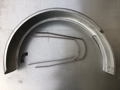 INDIAN SCOUT 101 CHIEF FOUR REAR FENDER 1928 and up | eBay