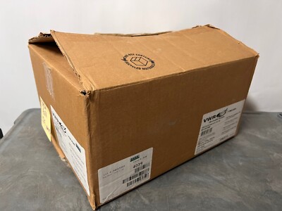 VWR Sterile Polystyrene Disposable Serological Pipets 25 mL 89130-900, 175 units