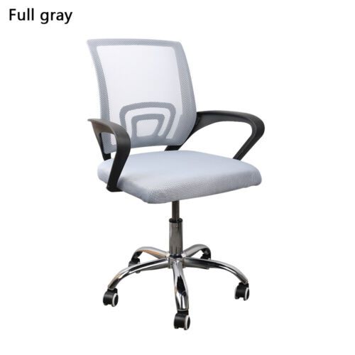 Ergonomic Office Chair Mesh Computer Desk Chairs Adjustable High Back Swivel - Picture 21 of 30