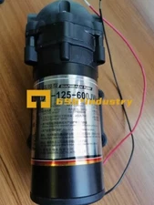 1Pcs New DP-125-600JW-FP Diaphragm Pump Water Purifier Booster Pump 24VDC