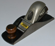 Vintage Stanley No. 110 Block Plane 7" Made in USA