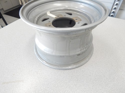 Suzuki ATV 2004-2005 Twin Peaks 700 12x7.5" Rear Wheel - KK410-25142-65A - Picture 3 of 5