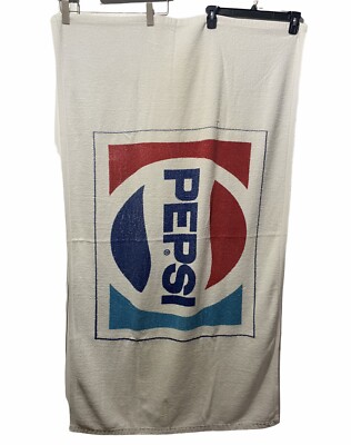 Pepsi Vintage Towel