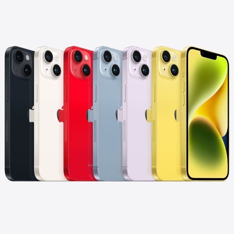 Apple iPhone 14 128GB Smartphone A2649 Fully Unlocked Very Apple iPhone 14 128GB Smartphone A2649 Fully Unlocked Very