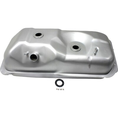 19 Gallon Fuel Gas Tank For 89-95 Toyota Pickup 4WD Silver