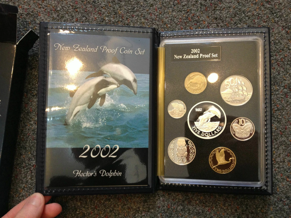 Uncertified 2002 New Zealand Coins for sale | eBay