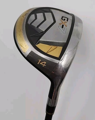 Senior GX-7 Driver 14 Loft With Original Shaft Senior Flex 45g 42.5 inches