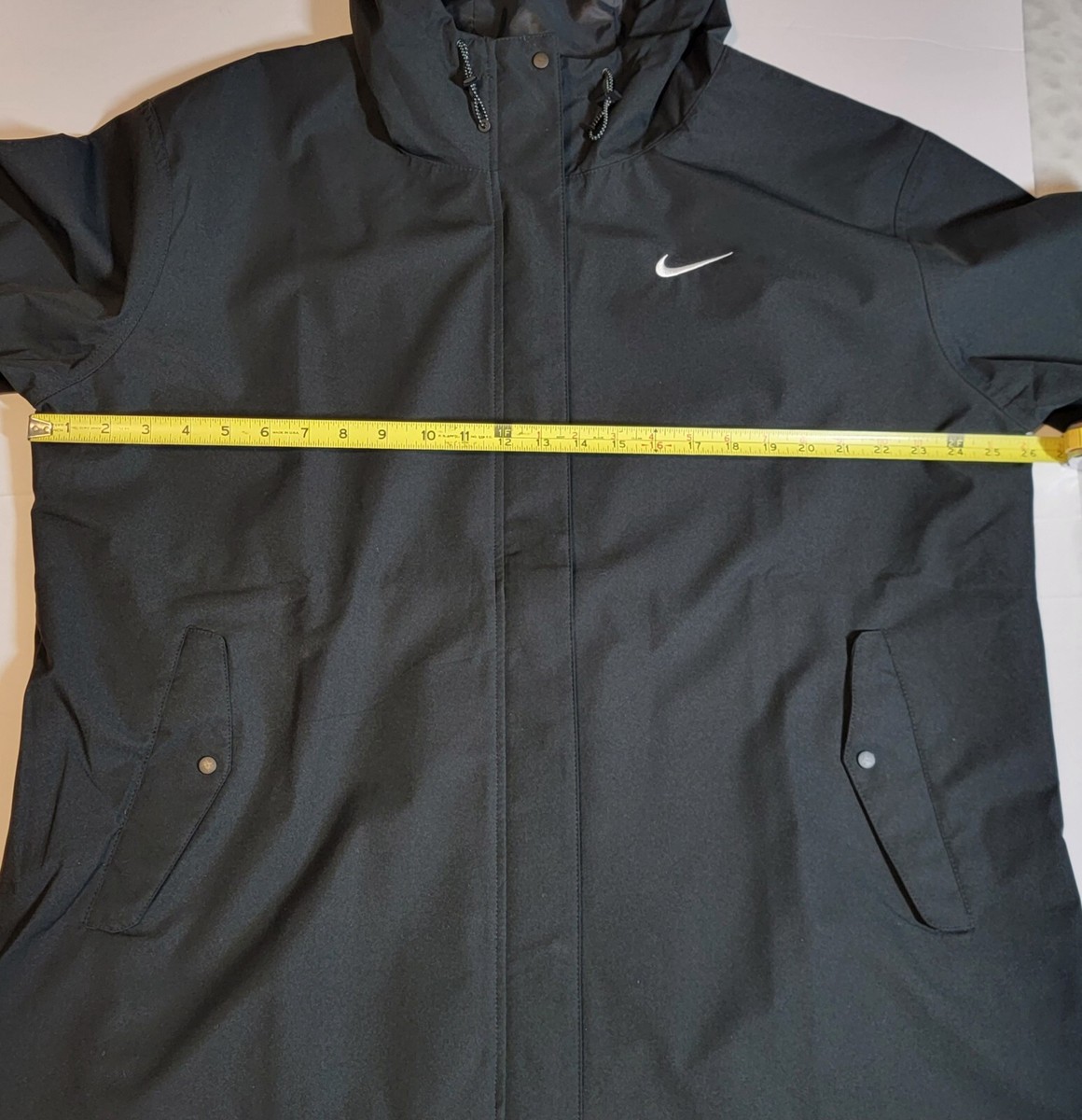 Nike Sportswear Essential Storm-FIT Woven Parka Jacket Women 1X