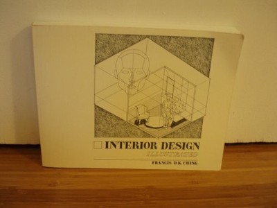 Interior Design Illustrated by Ching, Francis D.K. 0442215371 FREE Shipping