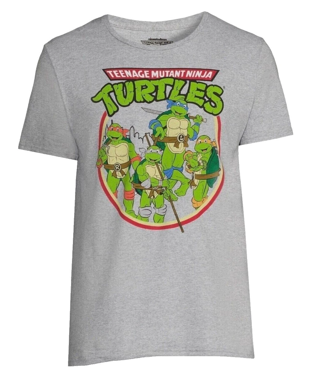 Nickelodeon Size S Shirts for Men