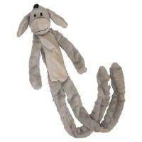 Nobby Hundespielzeug Long Esel 105Cm SoftplüSch Squeaker Knisterseil