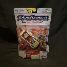 Downshift KB Toys Sealed MOC Deluxe Universe Transformers New